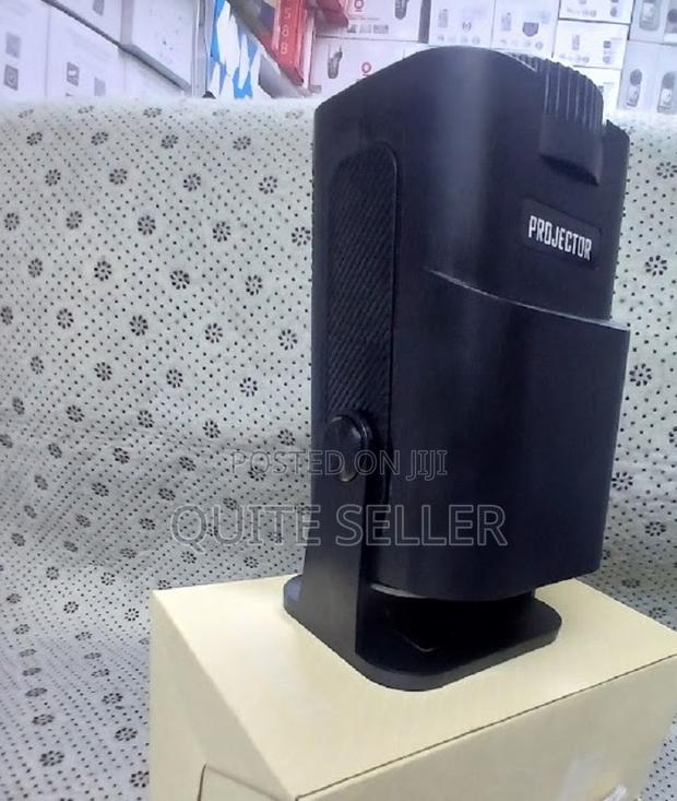 Hy320 Mini Android 13 Portable Projector LCD Proyector - main view