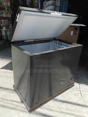 198l Hisense Chest Freezer - thumbnail 2