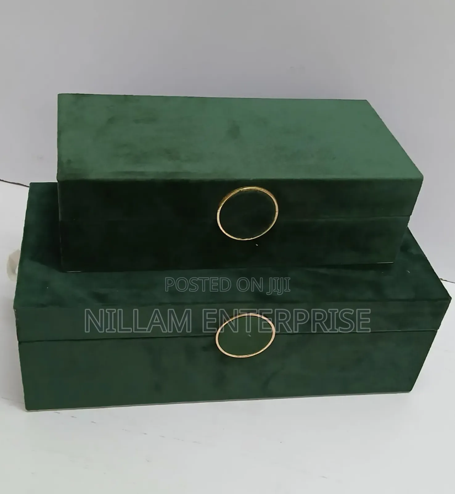 2 in 1 Decorative Storage Box