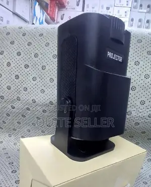 Hy320 Mini Android 13 Portable Projector LCD Proyector