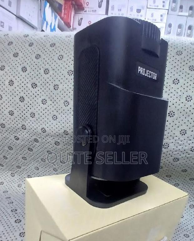 Hy320 Mini Android 13 Portable Projector LCD Proyector - thumbnail 2