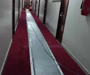High Traffic Event Carpet Protector