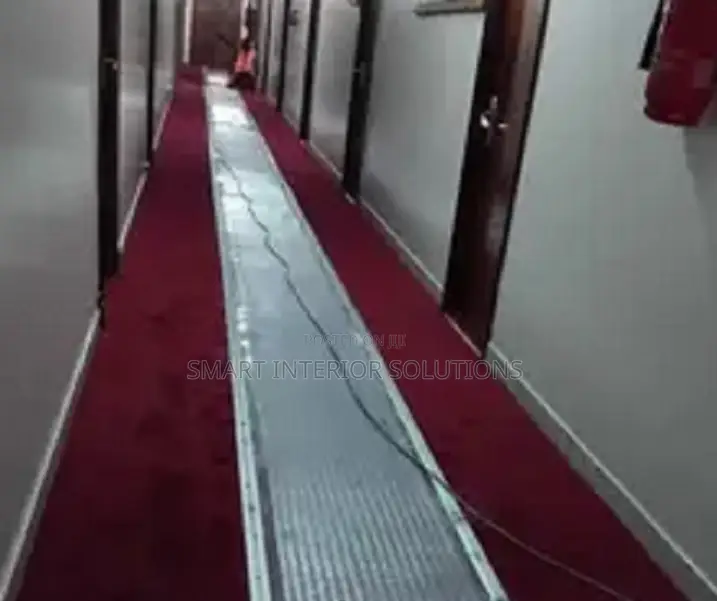 High Traffic Event Carpet Protector