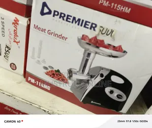 Affordable Premier Meat Grinder