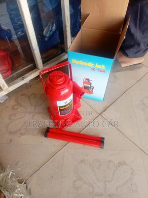 20t Hydraulic Jack - thumbnail 2