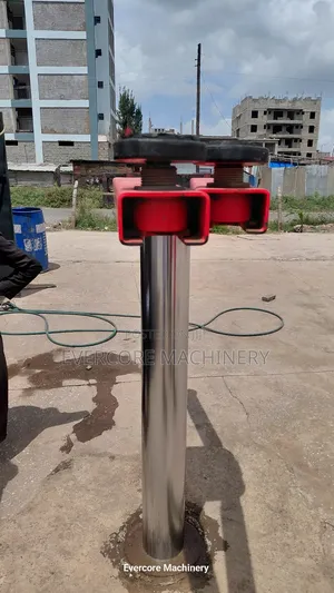 Ccommercial 4tonne Single X Type Carlift Machine for Underwash.