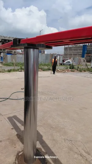 Carwash Lift Machine Heavy Duty 4 Tonne Lifting Capacity.