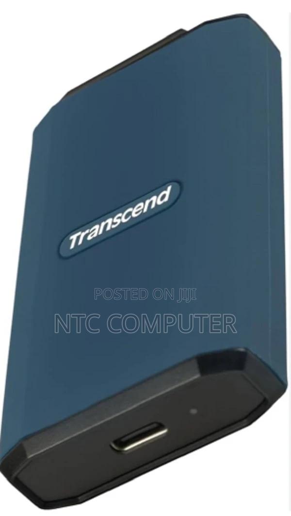 Transcend Esd410c 2tb External Portable SSD - thumbnail 2