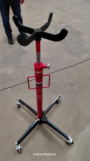 Heavy Duty 0.5tonne Transmission Jack Gearbox Jack Tool - thumbnail 2