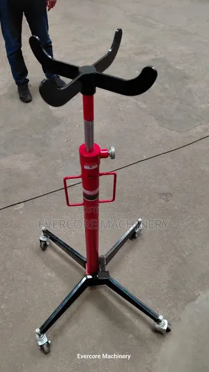 Heavy Duty 0.5tonne Transmission Jack Gearbox Jack Tool