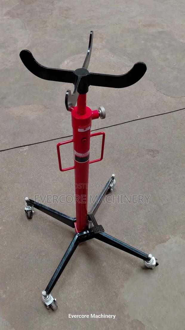 Heavy Duty 0.5tonne Transmission Jack Gearbox Jack Tool - thumbnail 3