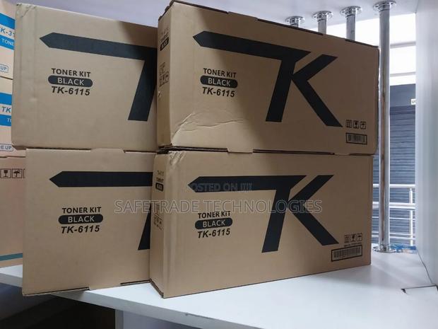 Sparkling Tk 6115 Toner Cartridge