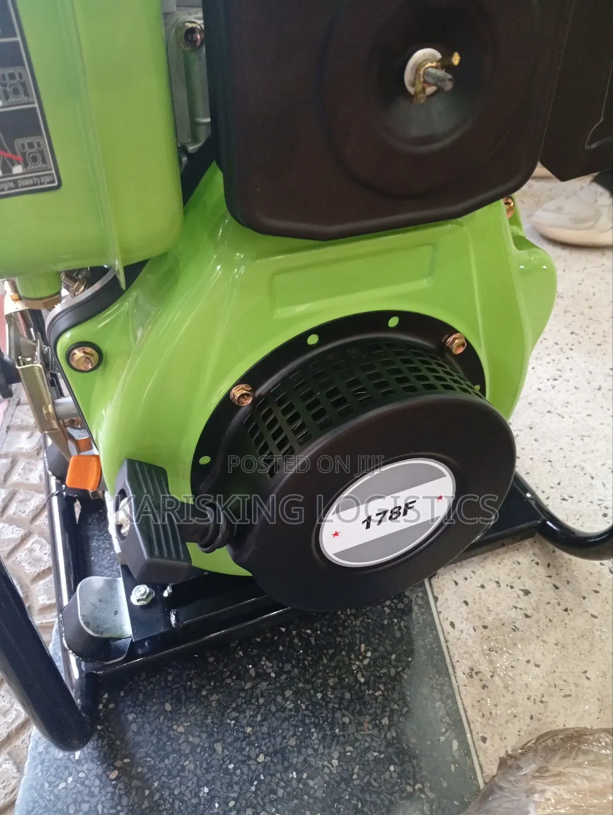 Three Inch Yamasaki Water Pump 7hp