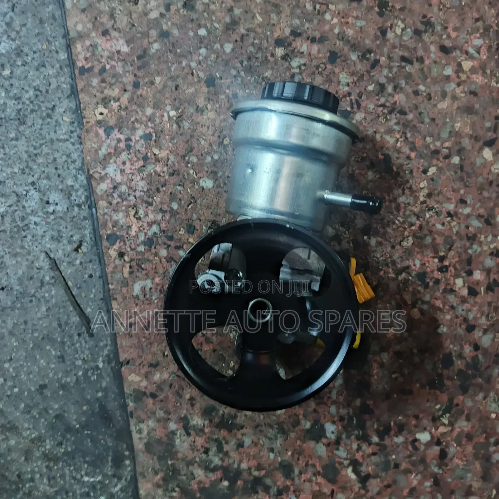 1tr/2tr Cartilage Steering Pump 7l