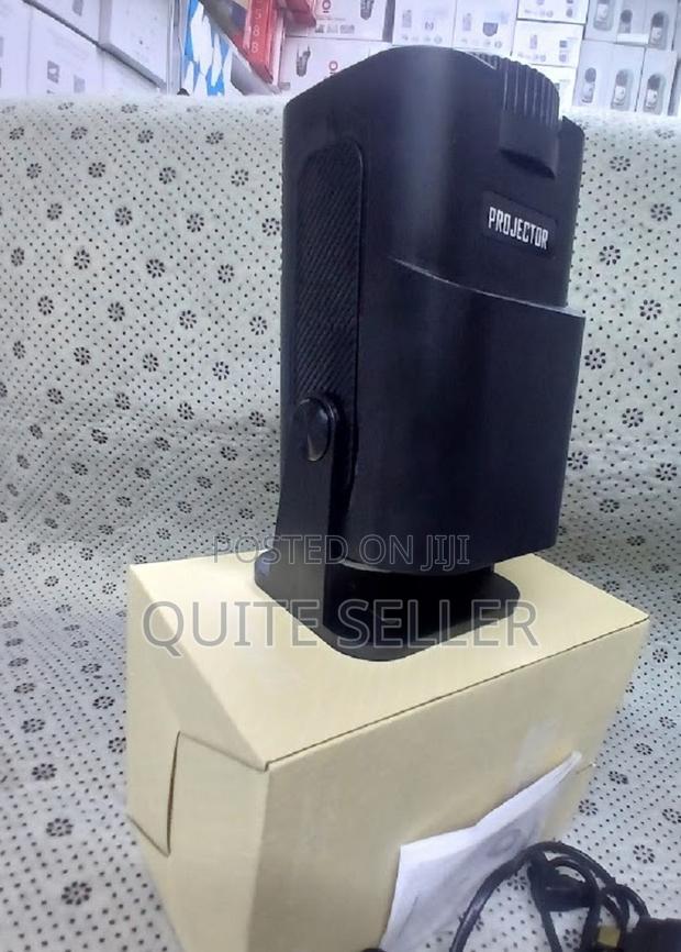 Hy320 Mini Hy320 Mini Android 13 Portable Projectortheater Projector - main view