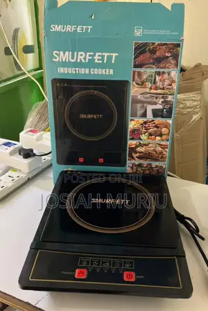 *Single Plate Induction Electric Cooker*