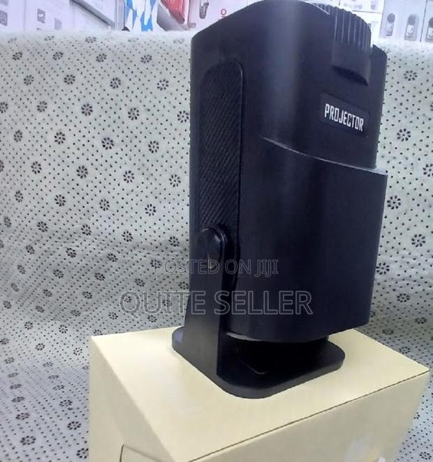 Hy320 Mini Hy320 Mini Android 13 Portable Projectortheater Projector - thumbnail 2