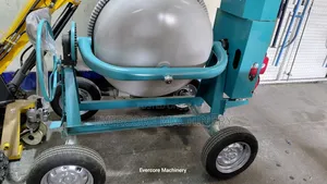 Aico Japan 500litres Diesel Concrete Mixer Machine With 10hp Engine.