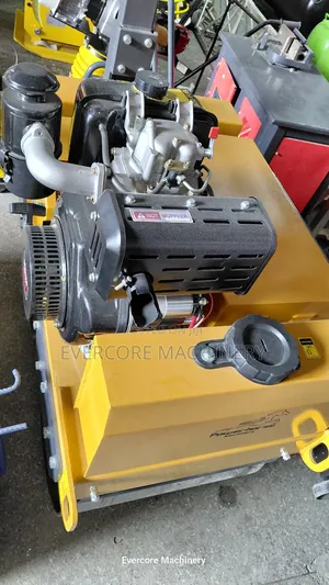 Double Drum Roller Compactor Diesel Powered .