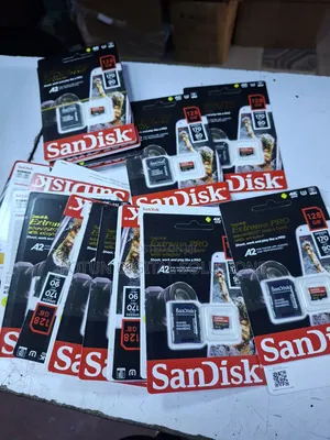 128gb Sandisk Extreme Pro