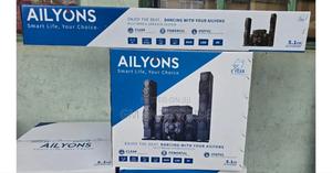 Soundbar,2.1ch Ailyons Soundbar - thumbnail 2