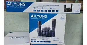 Soundbar,2.1ch Ailyons Soundbar