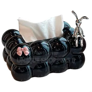 Luxurious Bubble Tissue Box /Serviette Holder*