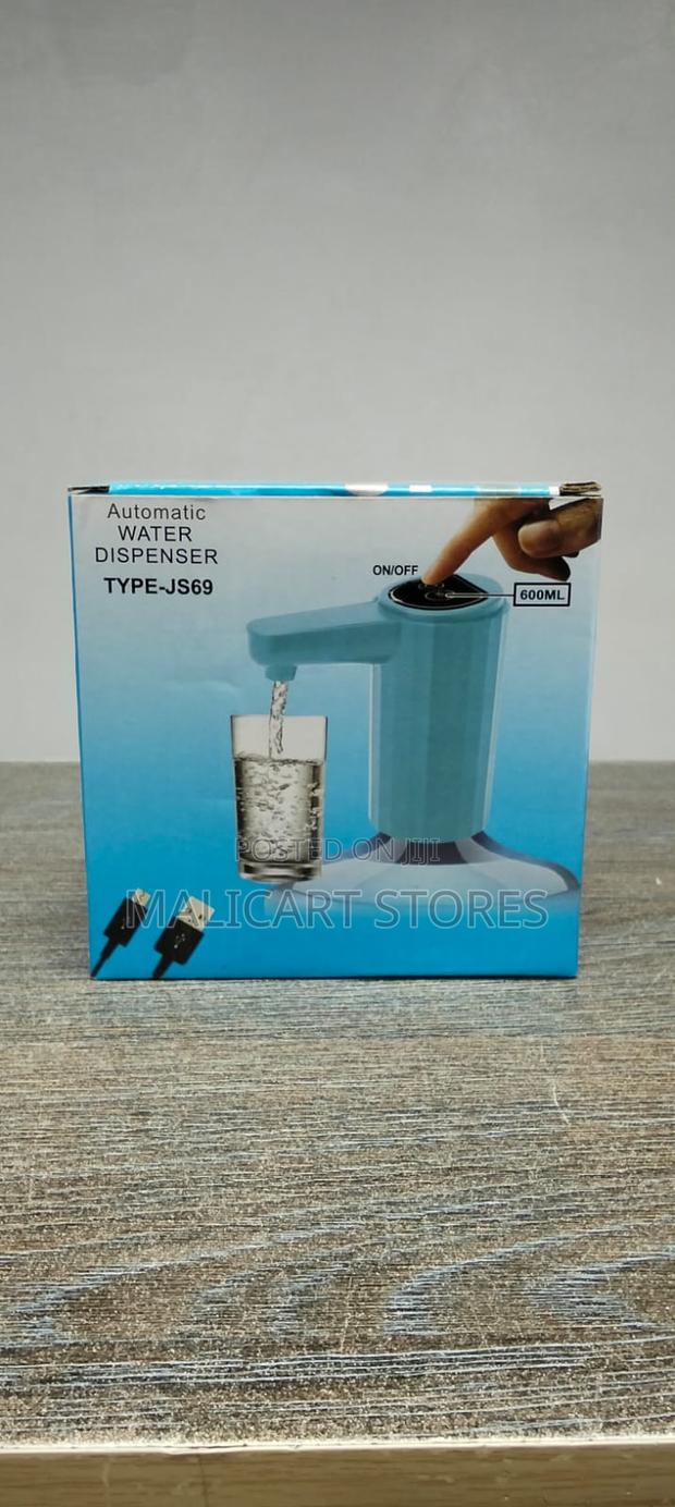 Automatic Water Dispenser - main view