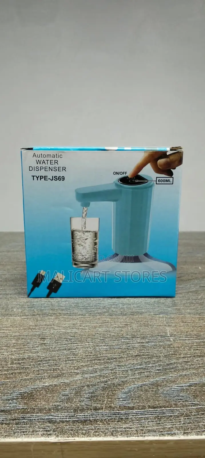 Automatic Water Dispenser