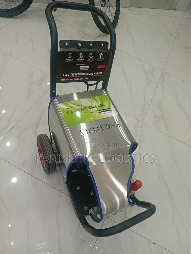 4000psi Kmax Carwash Machine Electric