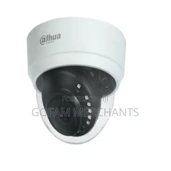 Dahua Dh-Hac-D1a21p-0280b Dome Camera