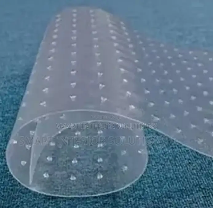 Spill-Shield Carpet Shield