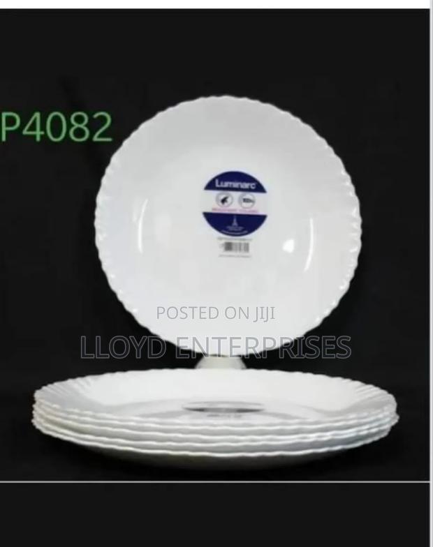 Luminarc Feston 6pcs Large Plates