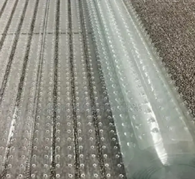 Clean-Track Carpet Cover