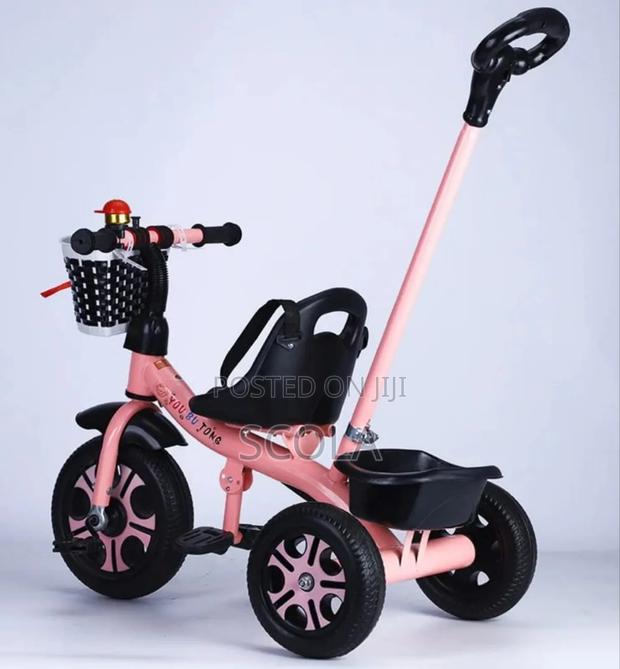 *Push Tricycle Available at 4500