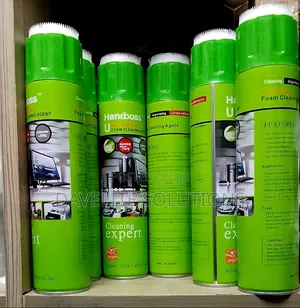 Handboss Universal Foam Cleaner Agent 650ml