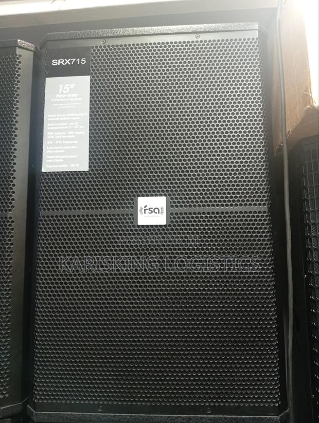 Sfa 15 Inch Midrange Speaker - main view