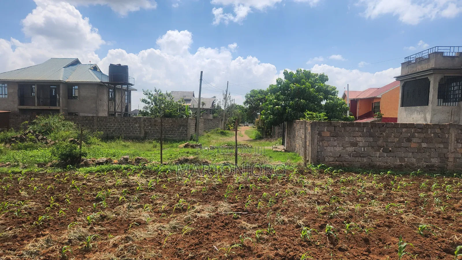 Kenyatta Road Theta Estate