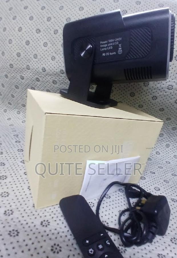 Hy320 Mini Newlyative 720p Android 13 Projector - main view