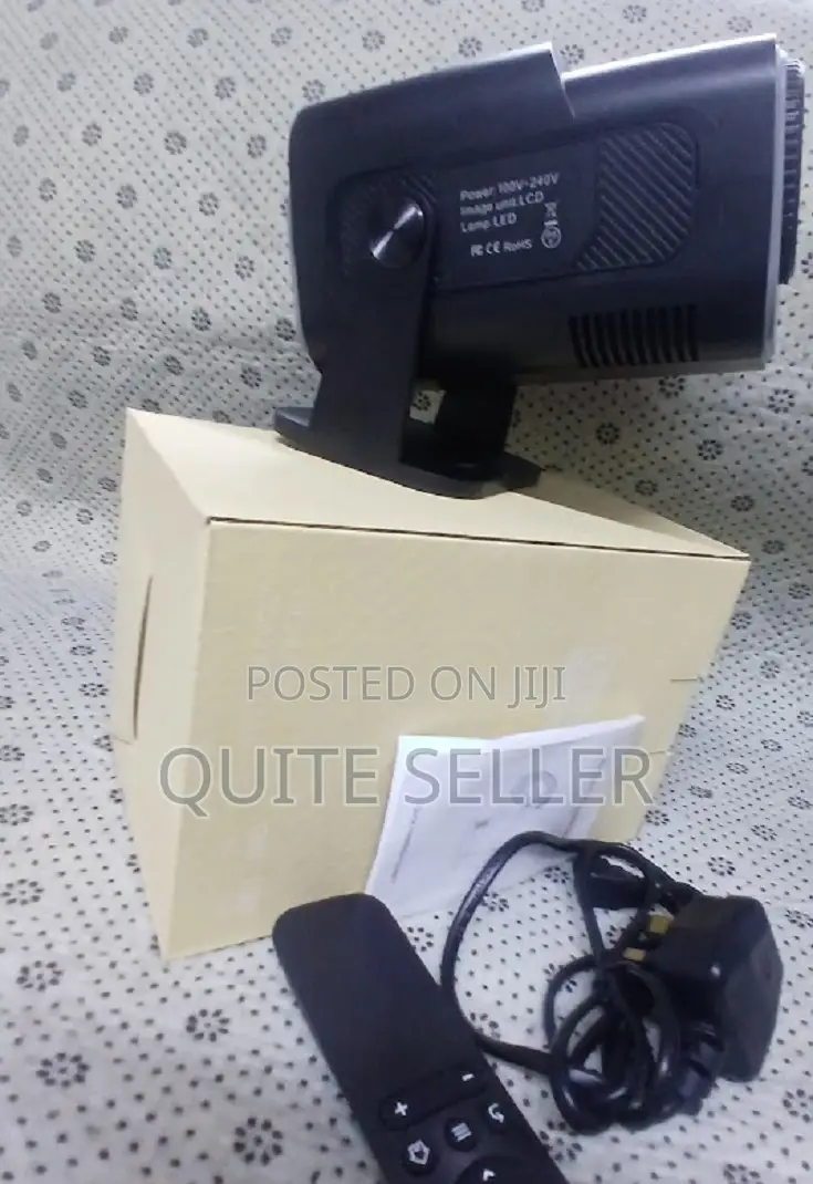 Hy320 Mini Newlyative 720p Android 13 Projector
