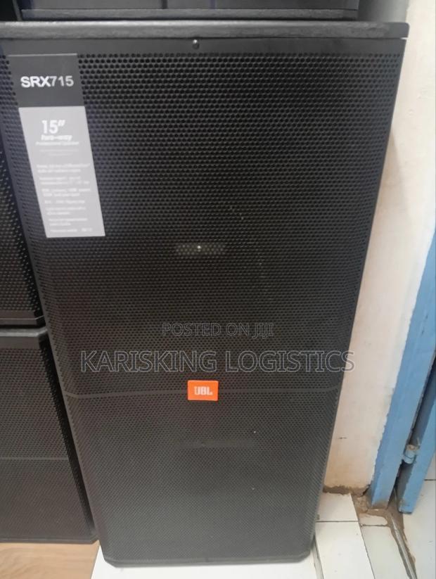 JBL 15 Inches Midrange Double Speakers - main view