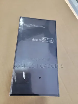 New Samsung Galaxy S21 5G 128 GB Black