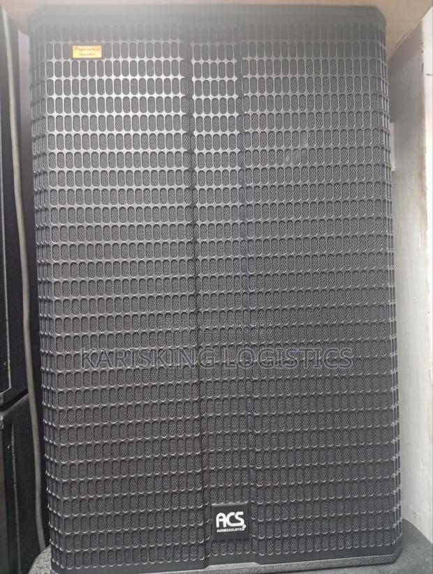 15 Inch Acs Midrange Speaker - main view