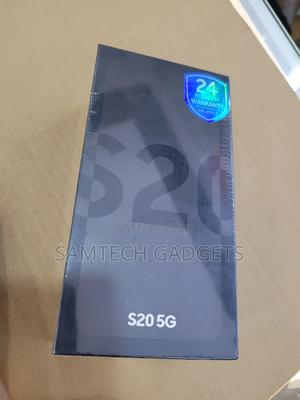 New Samsung Galaxy S20 128 GB White - thumbnail 2