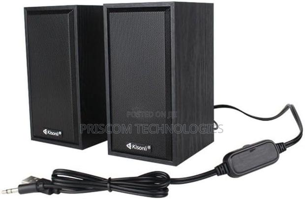 Multimedia Usb 2.0 Channel Mini Usb Computer And Mobile Speaker T-002a - thumbnail 3