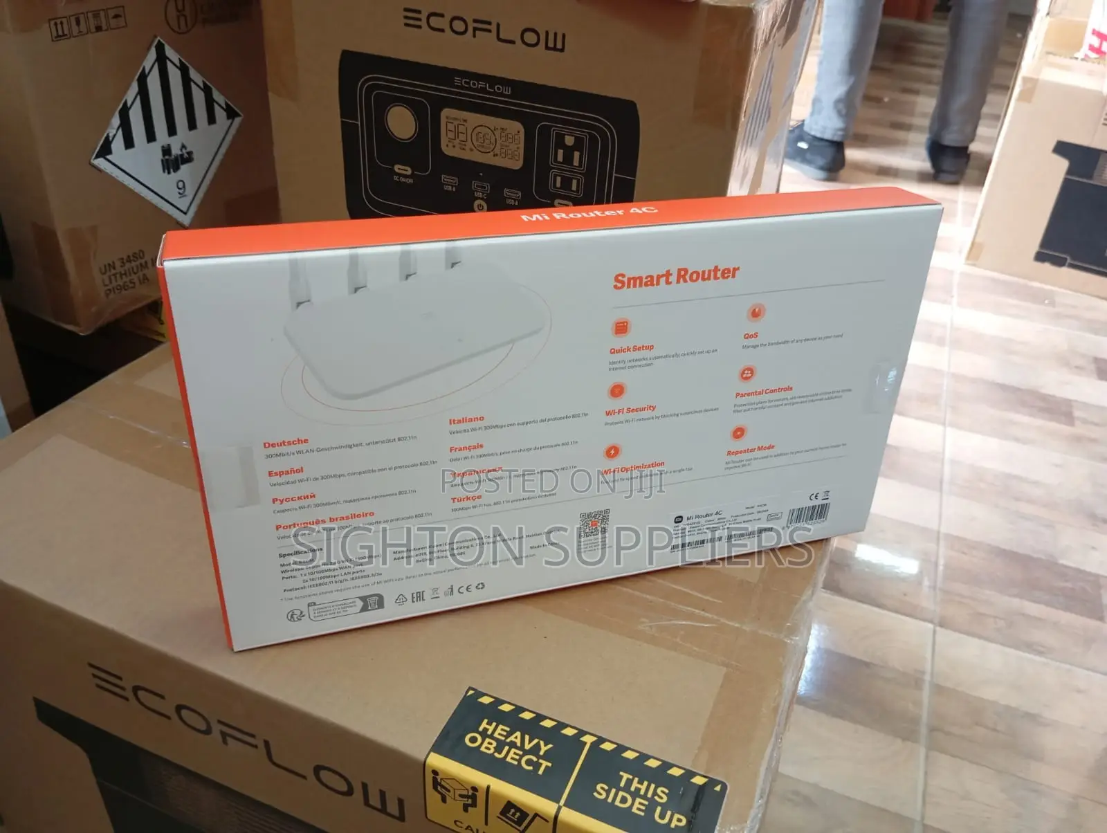 Xiaomi Mi Router 4c