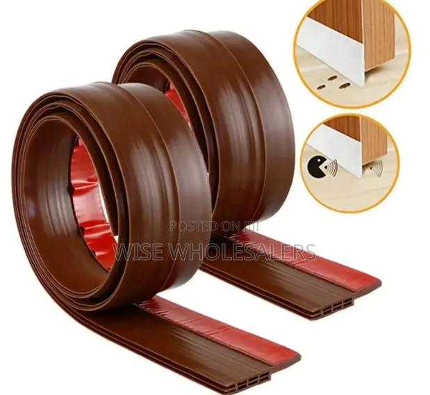 Silicone Door Seal - main view