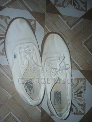 White Vans Size 45 - thumbnail 2