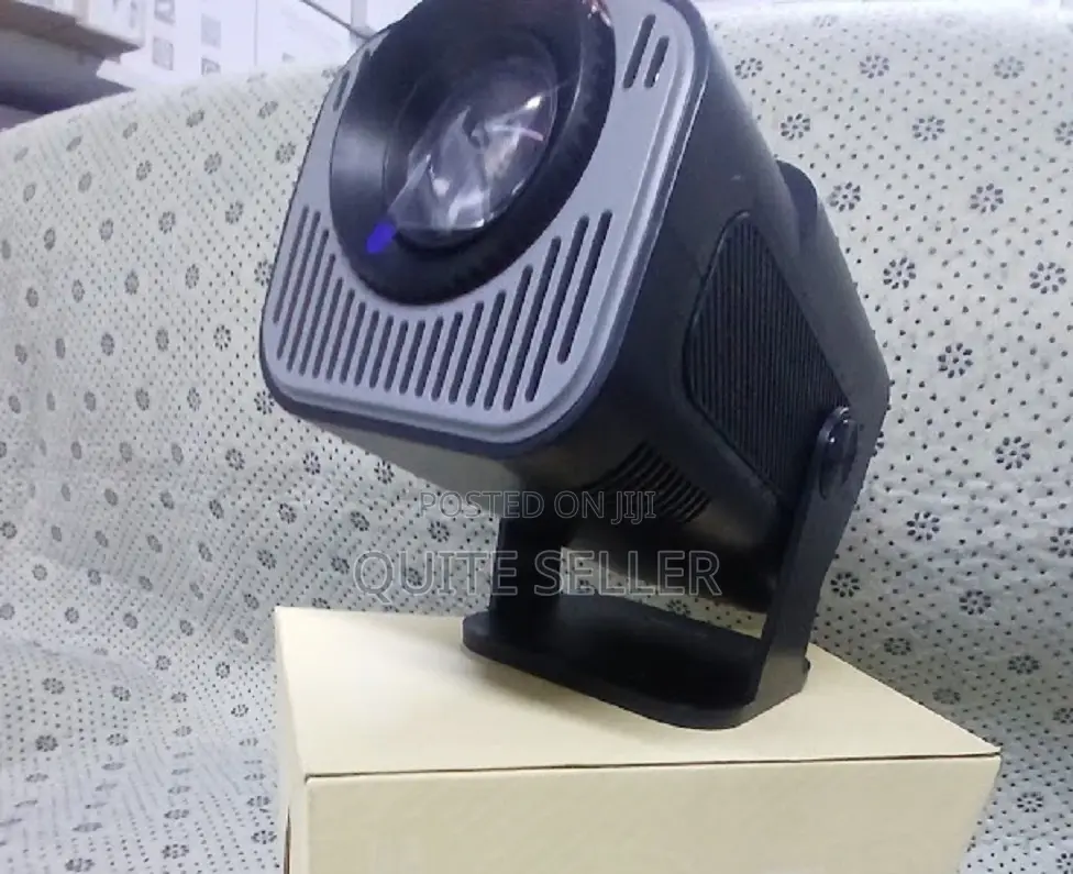  Projector Hy320 Mini Newly Native 720p Android 13