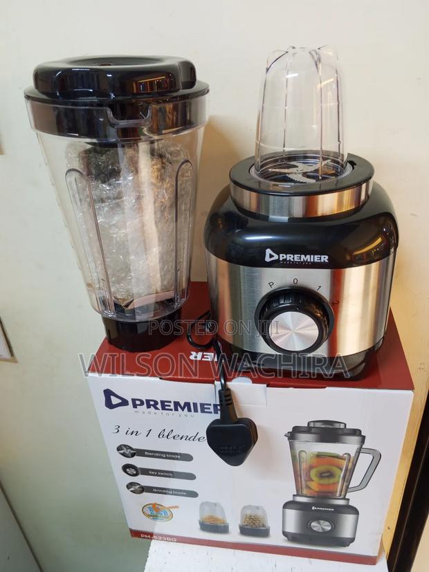 Premier 3 in 1 Blender. 1.8l - main view